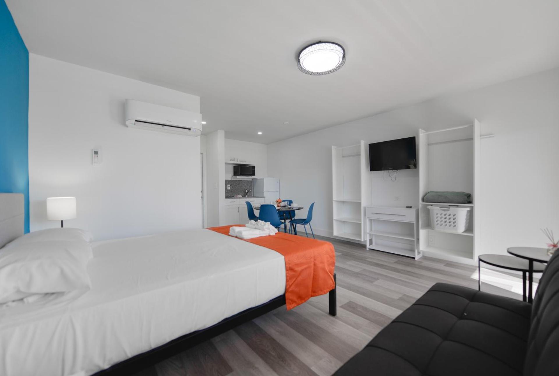 Amazing Balcony Studio At The Beach With Parking -M44 Голлівуд Екстер'єр фото